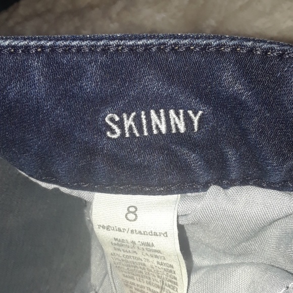 American Eagle skinny jeans - Picture 3 of 3